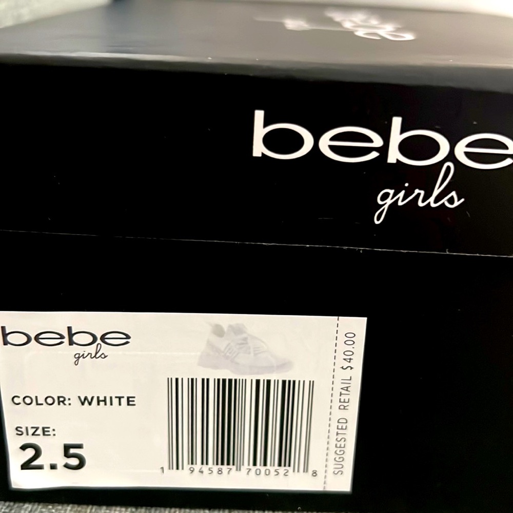 Bebe girls